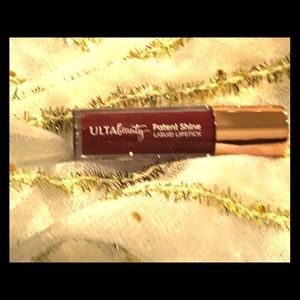 Ulta Mini Lip Gloss Dark Rose